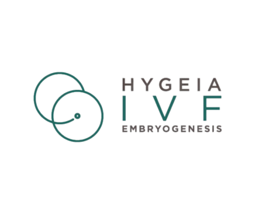 Лого Hygeia IVF Embryogenesis у Атини – специјализовани центар за вантелесну оплодњу (IVF) и репродуктивну медицину