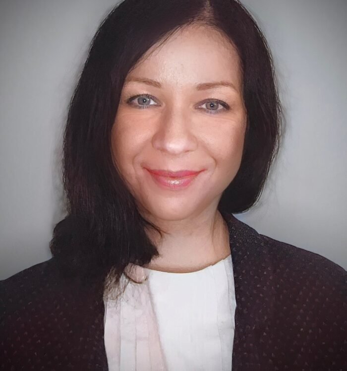 Фотографија Беате Хорниаковe, ESHRE Senior Клинички ембриолог