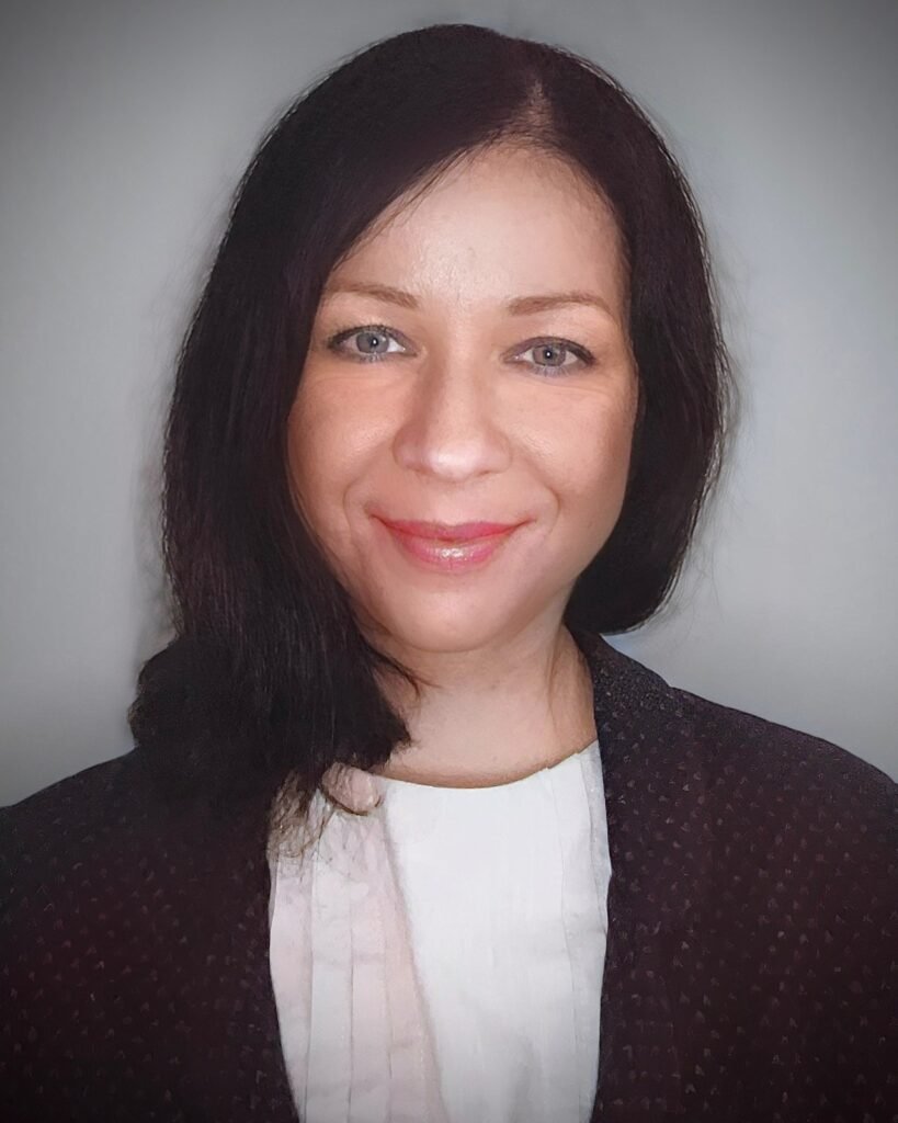 Фотографија Беате Хорниаковe, ESHRE Senior Клинички ембриолог