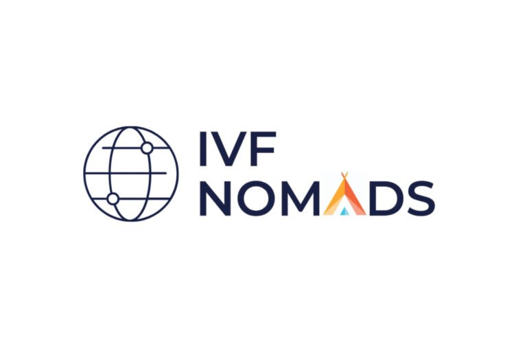 Лого партнера IVF NOMADS, специјалисте за вантелесну оплодњу