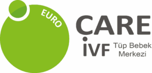 Лого клинике EuroCARE IVF на Северном Кипру – специјализовани центар за вантелесну оплодњу (IVF) и репродуктивну медицину
